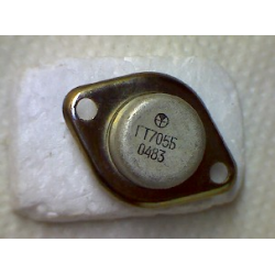ГТ705б  NPN 50-100v 3.5a 15w