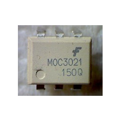 MOC3021  DIP-6