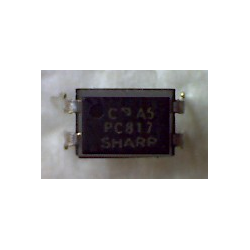 PC817 оптопара DIP-4