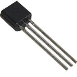кт209б  PNP 15v 0.3a 5MHz TO-92