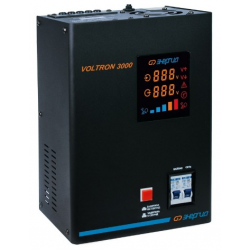 Однофазный стабилизатор напряжения Энергия Voltron 3000 (HP)