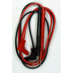 Провода для тестера, (щупы), CAT-III/1000V, 20А, 1м