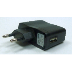 Блок питания с USB разъёмом, 5В, 1А, (адаптер)