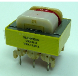 SLV-1933EN трансформатор дежурного режима для СВЧ печей