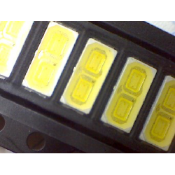 7030 LED TV 1W 6V