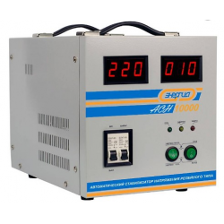Стабилизатор напряжения 7-10 кВт / 10 кВА Энергия АСН 10000