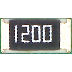 1206 120 Ом 0.25Вт, 1% резистор