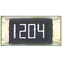 1206   1.2МОм 0.25Вт, 1% резистор
