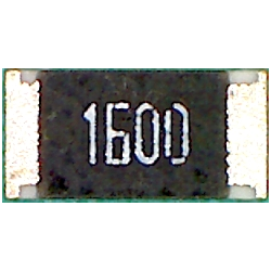 1206 160 Ом 0.25Вт, 1% резистор