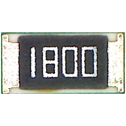 1206 180 Ом 0.25Вт, 1% резистор