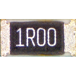 1206   1.0 Ом 0.25Вт, 1% резистор