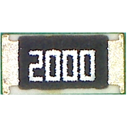 1206 200 Ом 0.25Вт, 1% резистор
