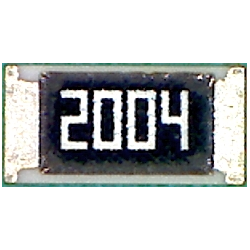 1206   2.0МОм 0.25Вт, 1% резистор