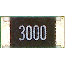 1206 300 Ом 0.25Вт, 1% резистор