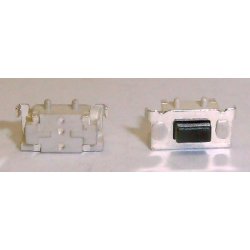 2*4*3.5 тактовая кнопка TB-004 2pin угловая