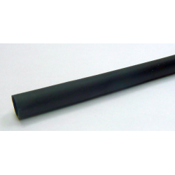 6.0 / 3.0 мм чёрная, 1м, Rexant 20-6006 термоусадочная трубка