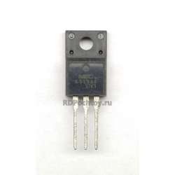 2SK3298  N-Channel+d 600v 7,5a 40w TO-220F