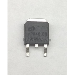 APM4010N  N-Channel+d 40v 45a 50w (TO-252, D-PAK)