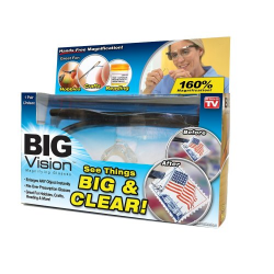 BIG Vision Очки Увеличительные 160%