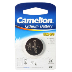 Батарейка Camelion CR2450 3v BL1