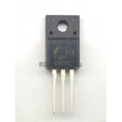 6N60C  FQPF6N60C  N-Channel+d 600V 6A (TO-220F)
