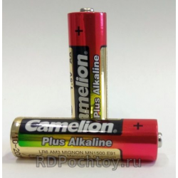 Батарейка Camelion Plus Alkaline LR6/316 1,5v БОКС24