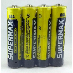 Элем.пит. Supermax R03 (AAA)