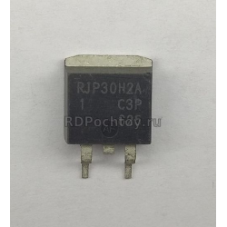 RJP30H2A  IGBT N-Channel 360v 35a 60w  TO-263-3 (D2-PAK)