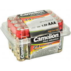 Батарейка Camelion Plus Alkaline LR03/286 1,5v БОКС24