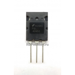 40N50 FQL40N50  N-Channel+d 500v 40a 460w (TO-264 )