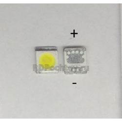 2835/3528 LED TV 1W 3V Светодиод SMD