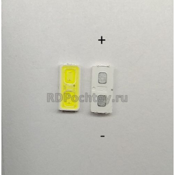7030 LED TV 1W 6V