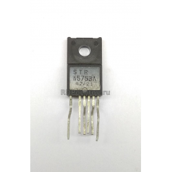 STRW5753A  TO-220-6