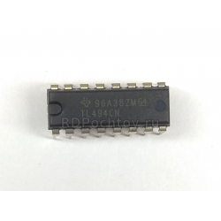 TL494CN  DIP-16 