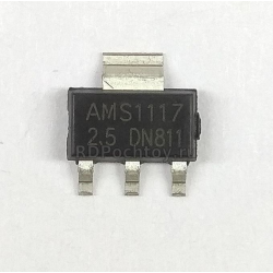 AMS1117-2.5V SOT 223