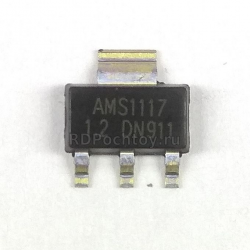 AMS1117-1.2V SOT 223