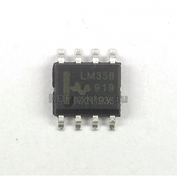 LM358DR  SOP-8