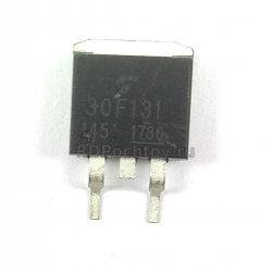 30F131 GT30F131  IGBT N-Channel 360v 200a 140w TO-263 (D2-PAK, TO-220SM)
