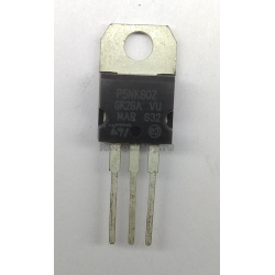 STP5NK60Z  N-Channel+d-st 650v 5a 90w  TO-220