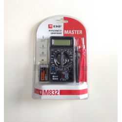 M832 EKF  Master Мультиметр цифровой