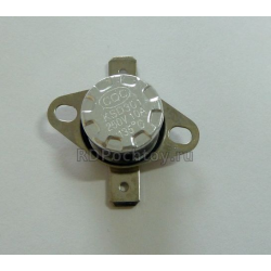 KSD301 135°C 250V 10A термостат нормально замкнутый