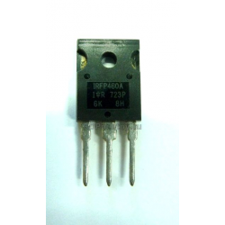 IRFP460PBF (IRFP460)  N-Channel+d 500V 20A 280W (TO-247)