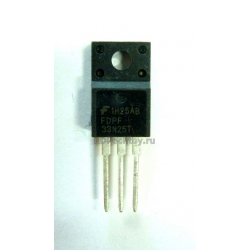 33N25  FDPF33N25T  N-Channel+d 250V 33A 37W (TO-220F)