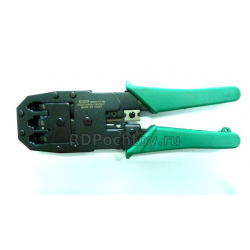 Инструмент обжимной для RJ45/RJ12/RJ11