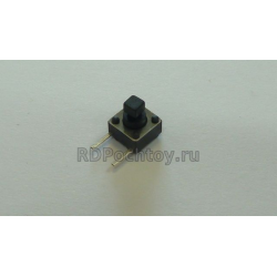 6*6*7.5 тактовая кнопка TB-066