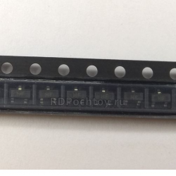 C1815  (HF)  NPN 60v 0.15a 0.2w SOT-23 BCE