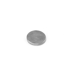Неодимовый магнит диск 10х 1 мм