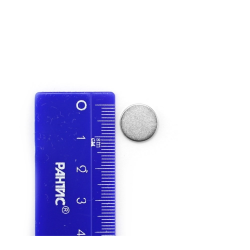 Неодимовый магнит диск 12х 2 мм
