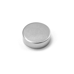 Неодимовый магнит диск 25х 8 мм