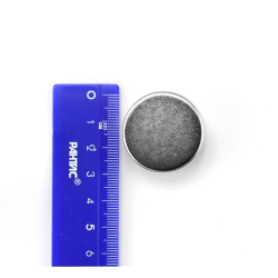 Неодимовый магнит диск 30х20 мм